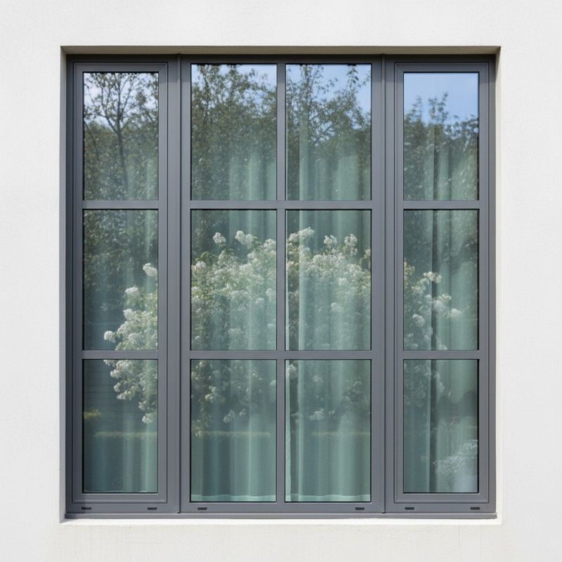 Aluminum Windows Installation